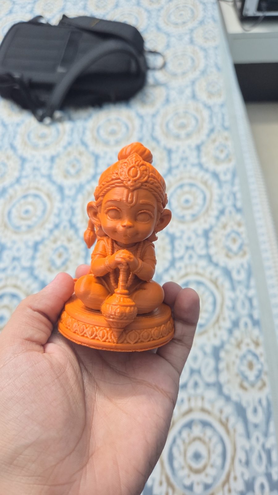 Chibi Hanumanji!