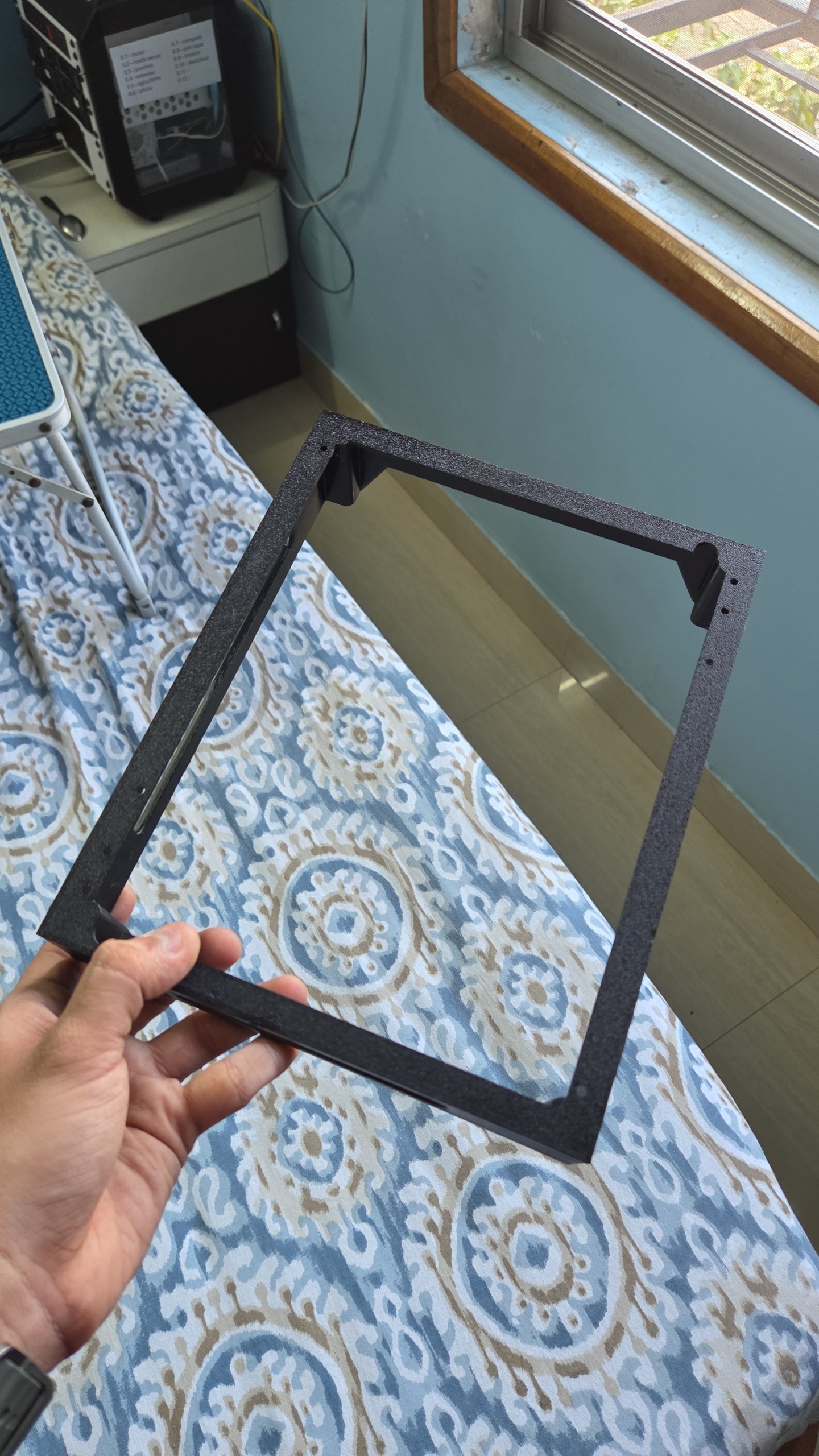 Base for the said deepcool case