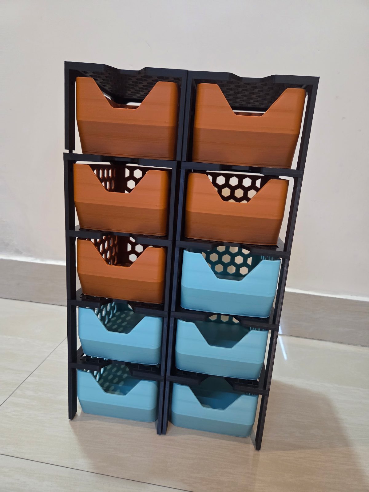 Modular Storage Shelf!
