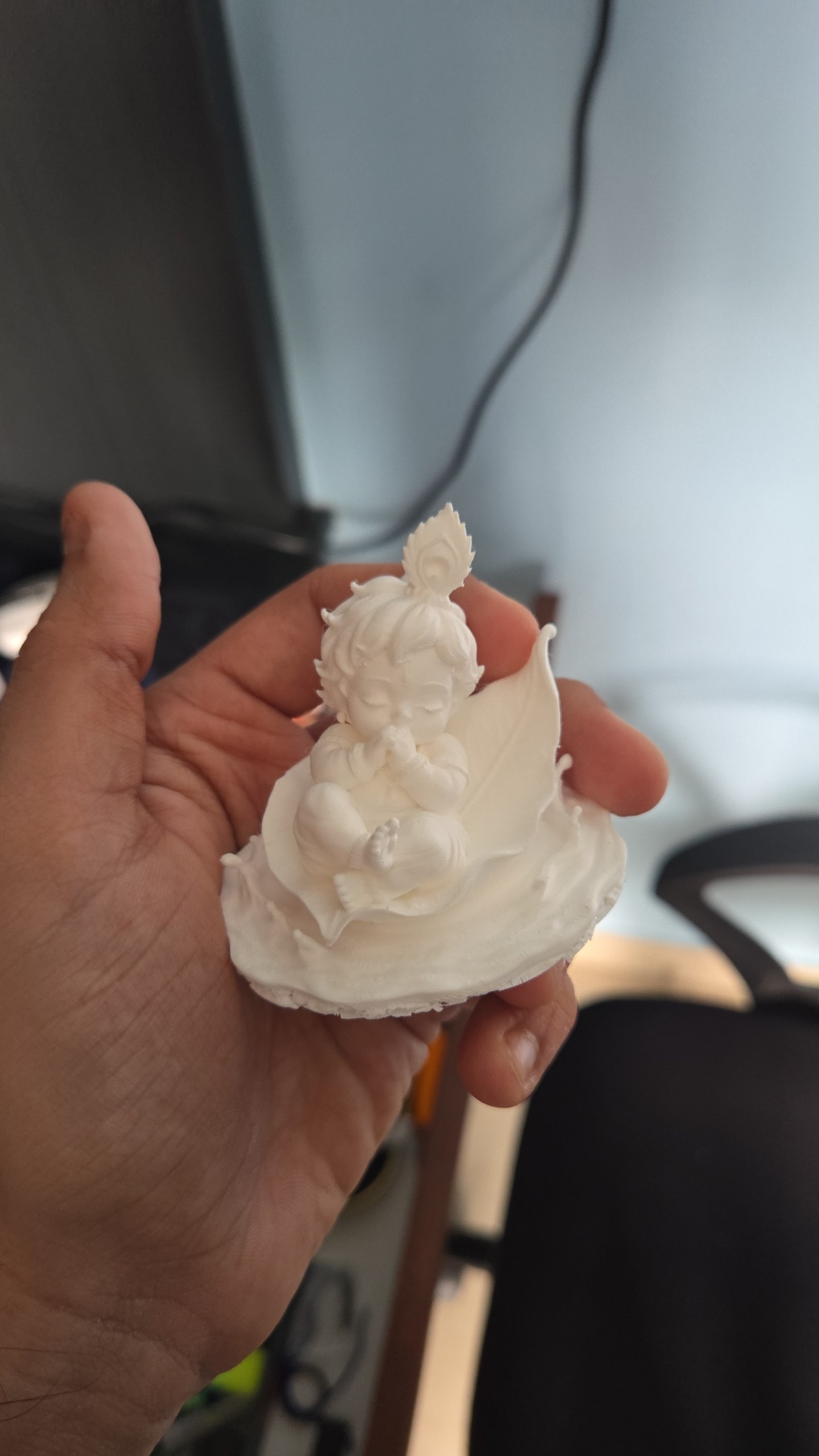 A small kanha my sister asked me to print