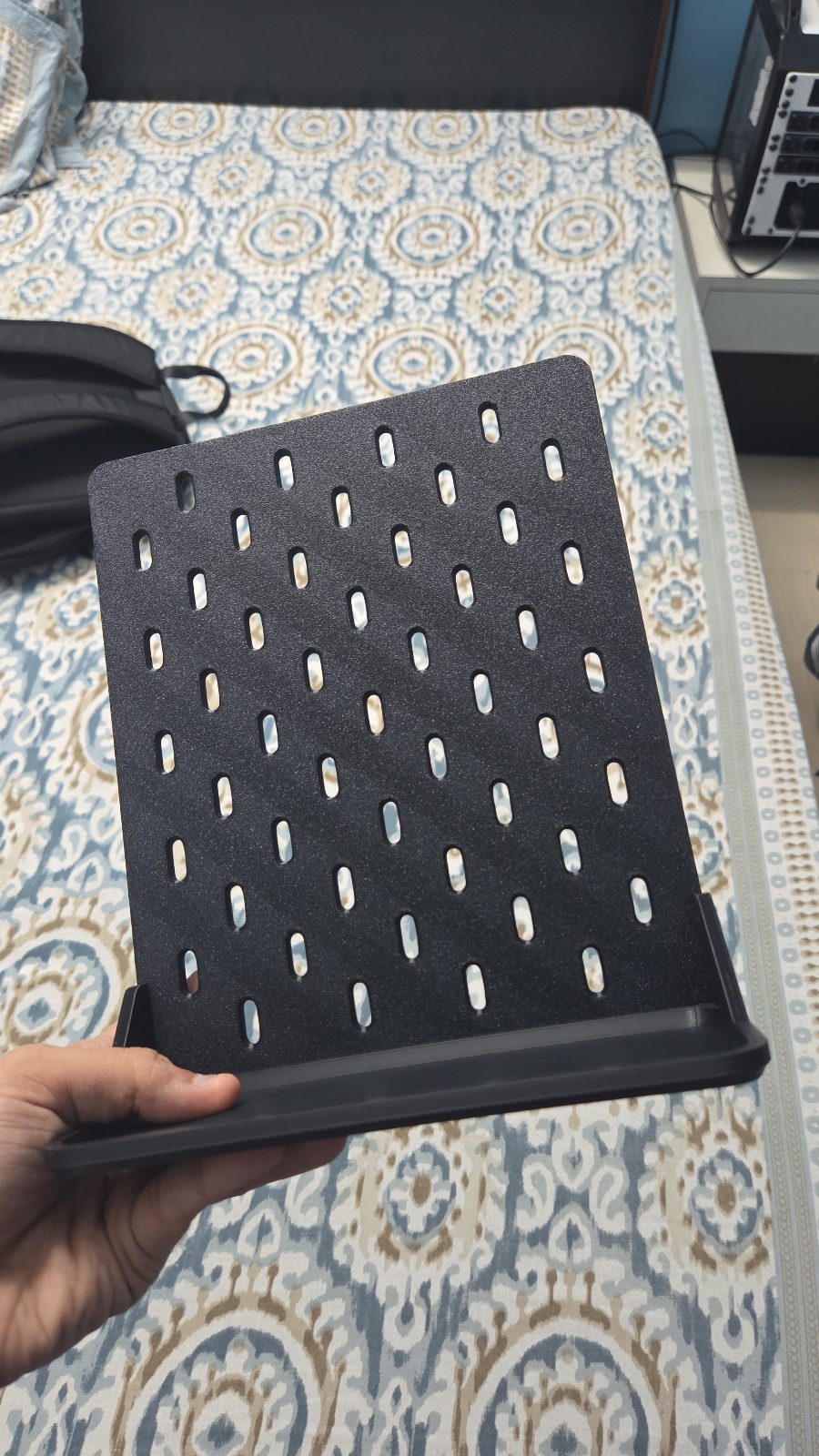 Skadis board for desk!